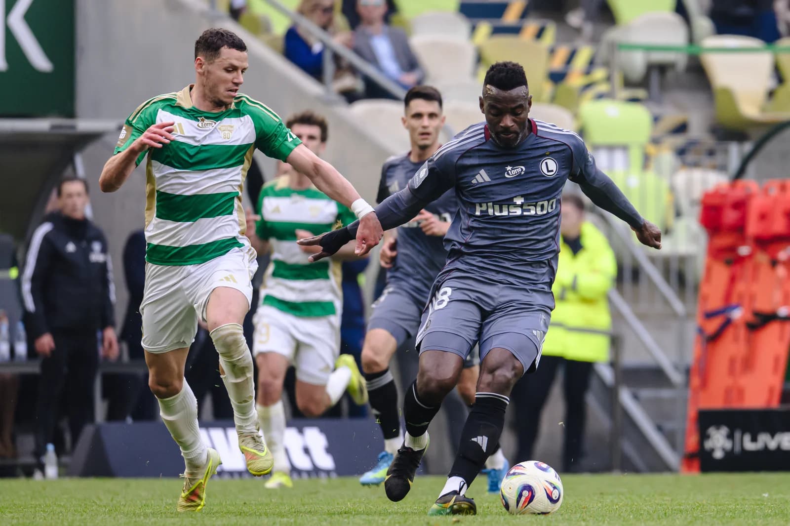 Lechia - Legia