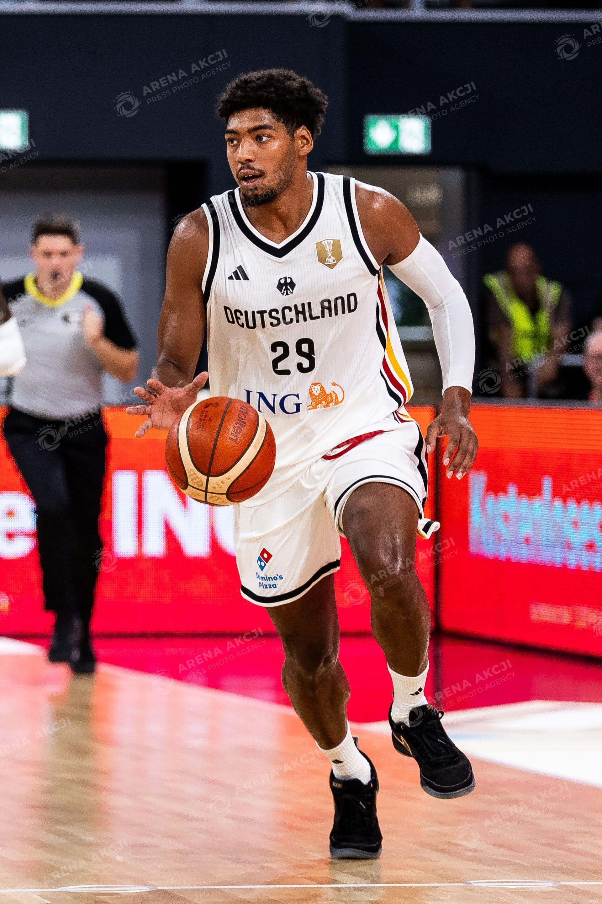 Basketball. FIBA Basketball World Cup European Qualifiers. Germany - Cyprus. 06.07.2026