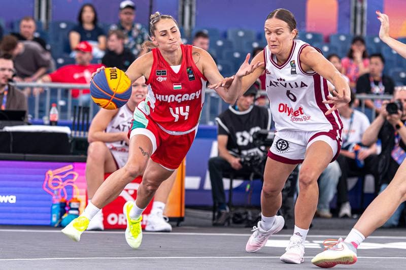 Mistrzostwa Swiata 3x3. FIBA 3x3 World Cup - Day 5. 05.06.2026