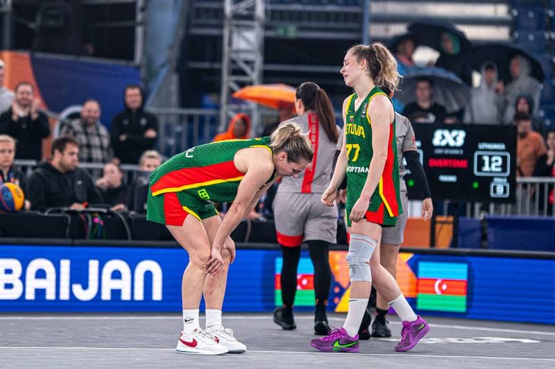 Mistrzostwa Swiata 3x3. FIBA 3x3 World Cup - Day 5. 05.06.2026
