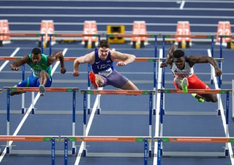 Athletics. World Athletics Indoor Championships. Day 2. 21.03.2026
