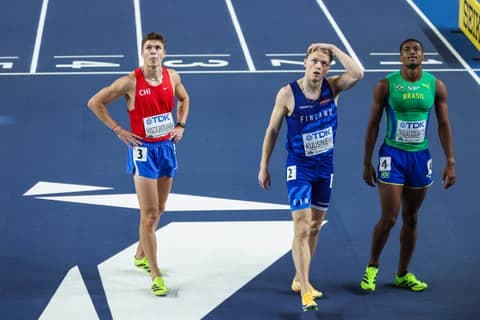 Athletics. World Athletics Indoor Championship Kujawy Pomorze 2026. Day 2. 21.03.2026