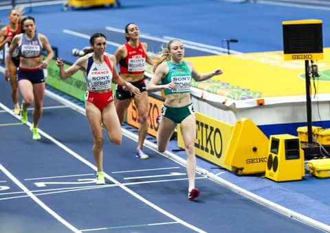 Athletics. World Athletics Indoor Championship Kujawy Pomorze 2026. Day 2. 21.03.2026