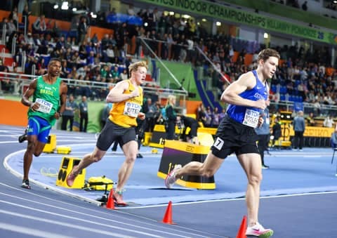 Athletics. World Athletics Indoor Championship Kujawy Pomorze 2026. Day 2. 21.03.2026