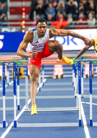 Athletics. World Athletics Indoor Championship Kujawy Pomorze 2026. Day 2. 21.03.2026