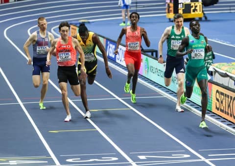Athletics. World Athletics Indoor Championship Kujawy Pomorze 2026. Day 2. 21.03.2026