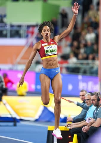 Athletics. World Athletics Indoor Championship Kujawy Pomorze 2026. Day 2. 21.03.2026