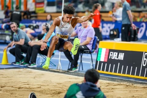 Athletics. World Athletics Indoor Championship Kujawy Pomorze 2026. Day 3. 22.03.2026