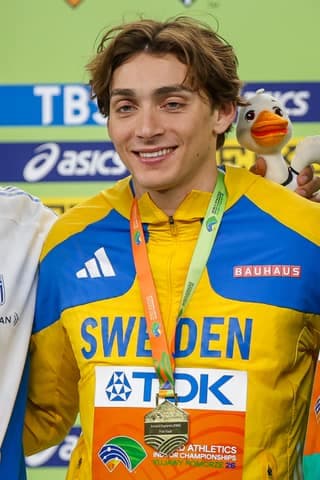 Athletics. World Athletics Indoor Championship Kujawy Pomorze 2026. Day 3. 22.03.2026