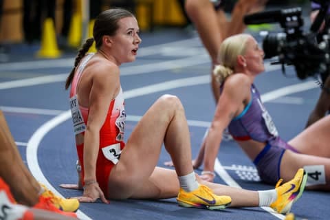 Athletics. World Athletics Indoor Championship Kujawy Pomorze 2026. Day 3. 22.03.2026