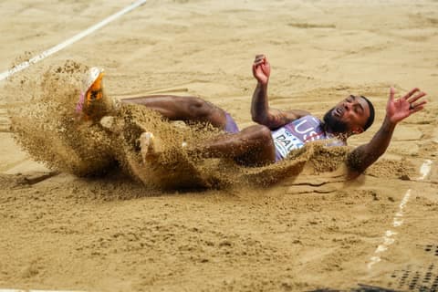 Athletics. World Athletics Indoor Championship Kujawy Pomorze 2026. Day 3. 22.03.2026