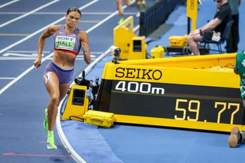 Athletics. World Athletics Indoor Championship Kujawy Pomorze 2026. Day 3. 22.03.2026