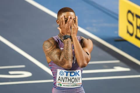 Athletics. World Athletics Indoor Championship. Day 1. 19.06.2026