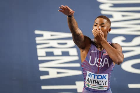 Athletics. World Athletics Indoor Championship. Day 1. 19.06.2026
