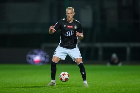 Football. Betclic I Liga. Polonia Warszawa - LKS Lodz. 09.03.2026