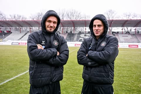 Football. Betclic I Liga. Polonia Warszawa - Stal Mielec. 08.02.2026