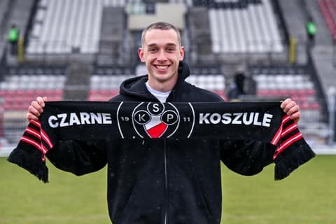 Football. Betclic I Liga. Polonia Warszawa - Stal Mielec. 08.02.2026