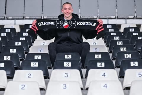 Football. Betclic I Liga. Polonia Warszawa - Stal Mielec. 08.02.2026