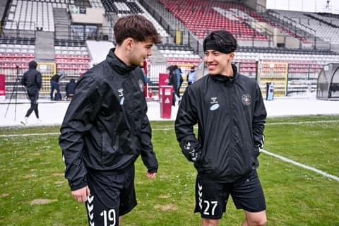 Football. Betclic I Liga. Polonia Warszawa - Stal Mielec. 08.02.2026
