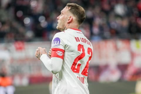 Football. Bundesliga. RB Leipzig - Eintracht Frankfurt. 06.12.2025