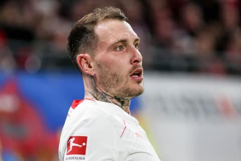 Football. Bundesliga. RB Leipzig - Eintracht Frankfurt. 06.12.2025