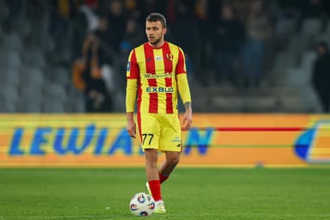 Football. PKO BP Ekstraklasa. Korona Kielce - Wisla Plock. 08.12.2025
