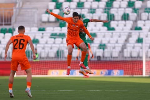 Football. STS Puchar Polski. Radomiak Radom - Zaglebie Lubin. 25.09.2025