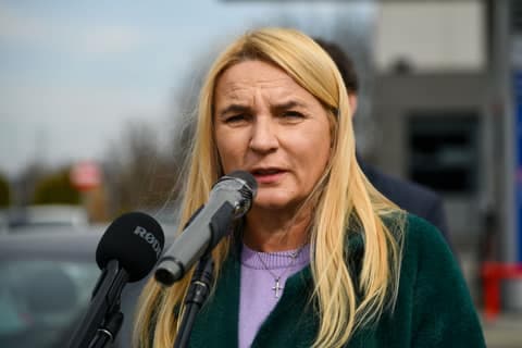 "Law and Justice Party MPs. Press Conference. 10.03.2026"