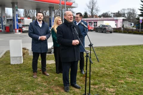 "Law and Justice Party MPs. Press Conference. 10.03.2026"