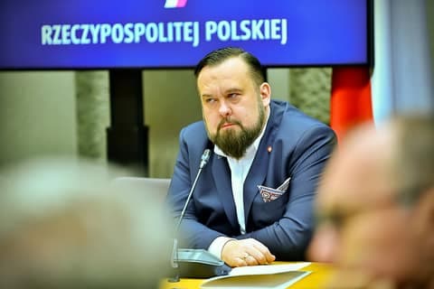 "Parliamentary Team on Metro Construction. Krakow. 27.02.2026"