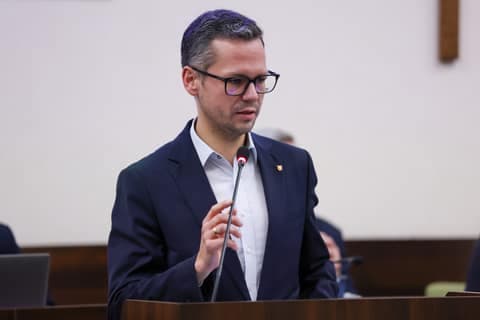Kielce City Council. Honorary Citizenship for Bertus Servaas. Meeting. 26.11.2025