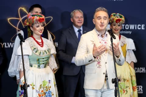 Sylwester z Dwojka. Press Conference. 05.12.2025