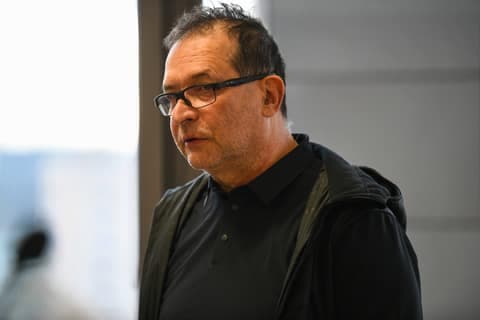 Trial of Father Jacek Stryczek, Founder of Szlachetna Paczka. Krakow. 23.11.2017