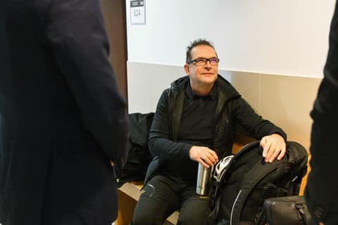 Trial of Father Jacek Stryczek, Founder of Szlachetna Paczka. Krakow. 23.11.2017