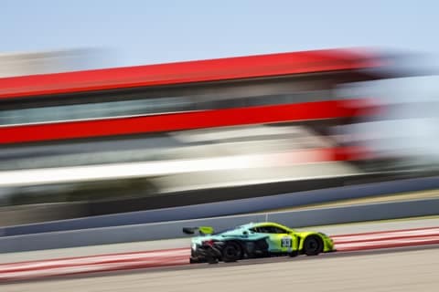 Endurance Racing. European Le Mans Series. Lentooudis - Quinn. 06.04.2026