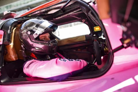 Endurance Racing. European Le Mans Series. Lentooudis - Quinn. 06.04.2026