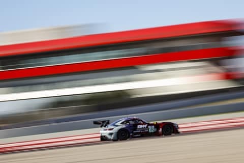 Endurance Racing. European Le Mans Series. Lentooudis - Quinn. 06.04.2026