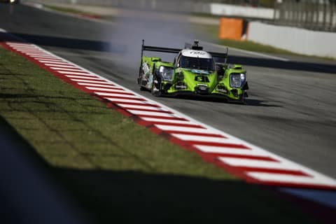 Endurance Racing. European Le Mans Series. Lentooudis - Quinn. 06.04.2026