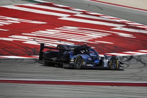 Endurance Racing. European Le Mans Series. Lentooudis - Quinn. 06.04.2026
