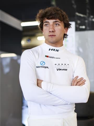 Endurance Racing. European Le Mans Series. Lentooudis - Quinn. 06.04.2026