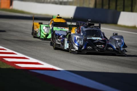 Endurance Racing. European Le Mans Series. Lentooudis - Quinn. 06.04.2026