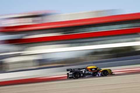 Endurance Racing. European Le Mans Series. Lentooudis - Quinn. 06.04.2026