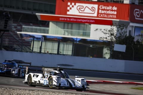 Endurance Racing. European Le Mans Series. Lentooudis - Quinn. 06.04.2026