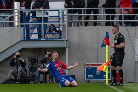 Football. Betclic I Liga. Wisla Krakow - Odra Opole. 21.03.2026