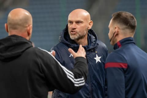 Football. Betclic I Liga. Wisla Krakow - Miedz Legnica. 13.03.2026