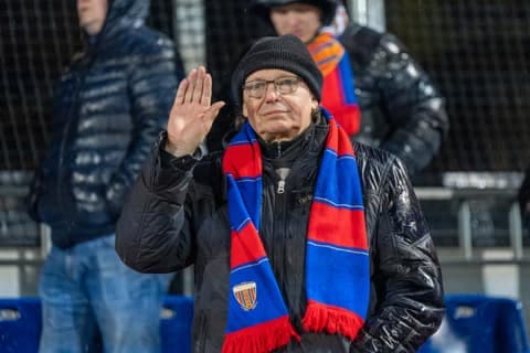 Football. Betclic I Liga. Polonia Bytom - Pogon Siedlce. 22.02.2026
