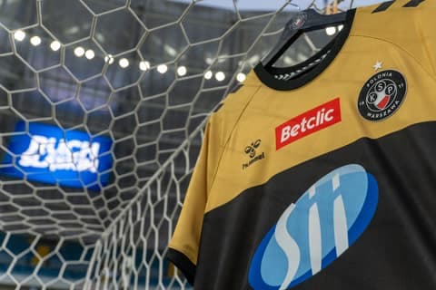 Football. Betclic I Liga. Ruch Chorzow - Polonia Warszawa. 21.02.2026