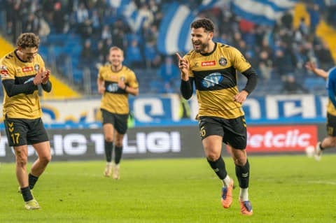 Football. Betclic I Liga. Ruch Chorzow - Polonia Warszawa. 21.02.2026