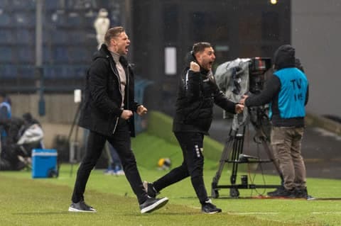 Football. Betclic I Liga. Wisla Krakow - Gks Tychy. 06.02.2026