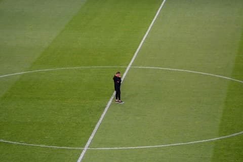 Football. Betlic 1 Liga. Wisla Krakow - Miedz Legnica. 29.05.2025